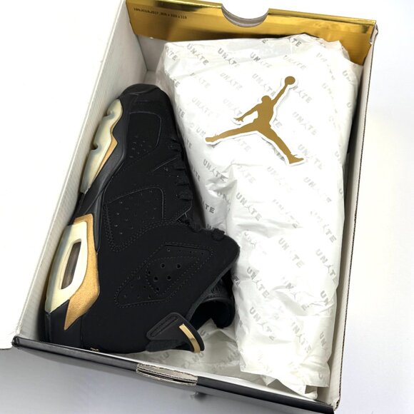 Air Jordan 6 Retro SE GS 'Defining Moments' 2020 - Picture 1 of 14